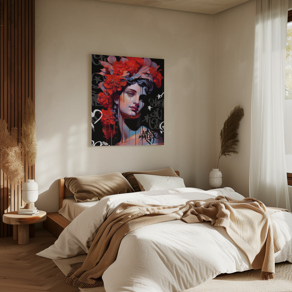 Vandalengodin | Canvas