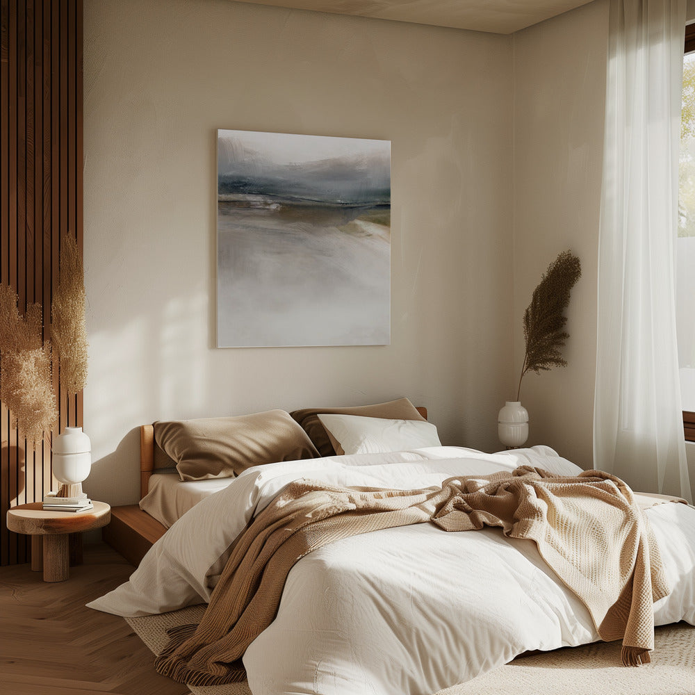 Landelijk 1 | Canvas