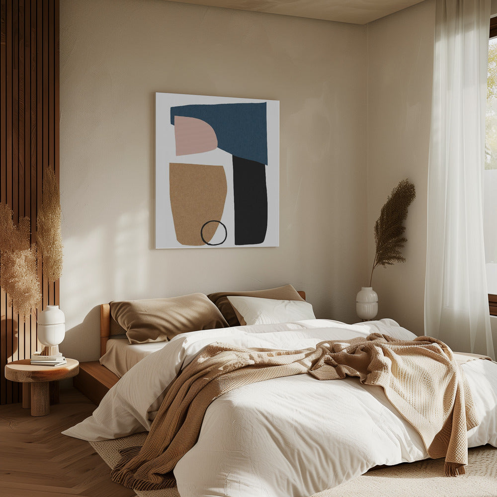 Bergen | Canvas