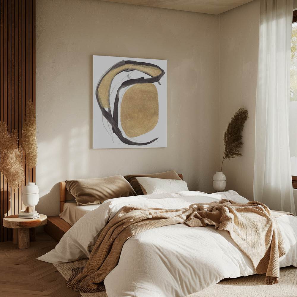 Goud | Canvas