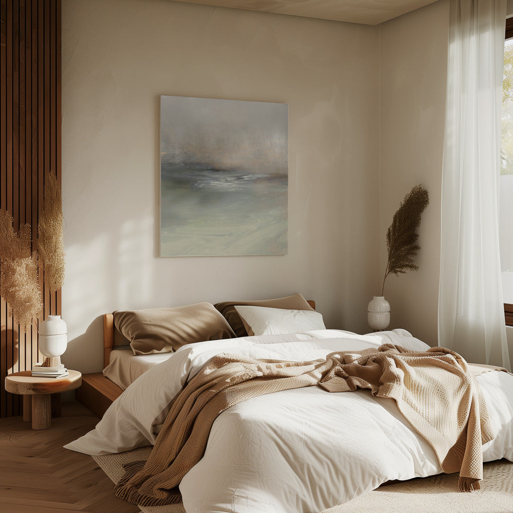 Nog steeds | Canvas