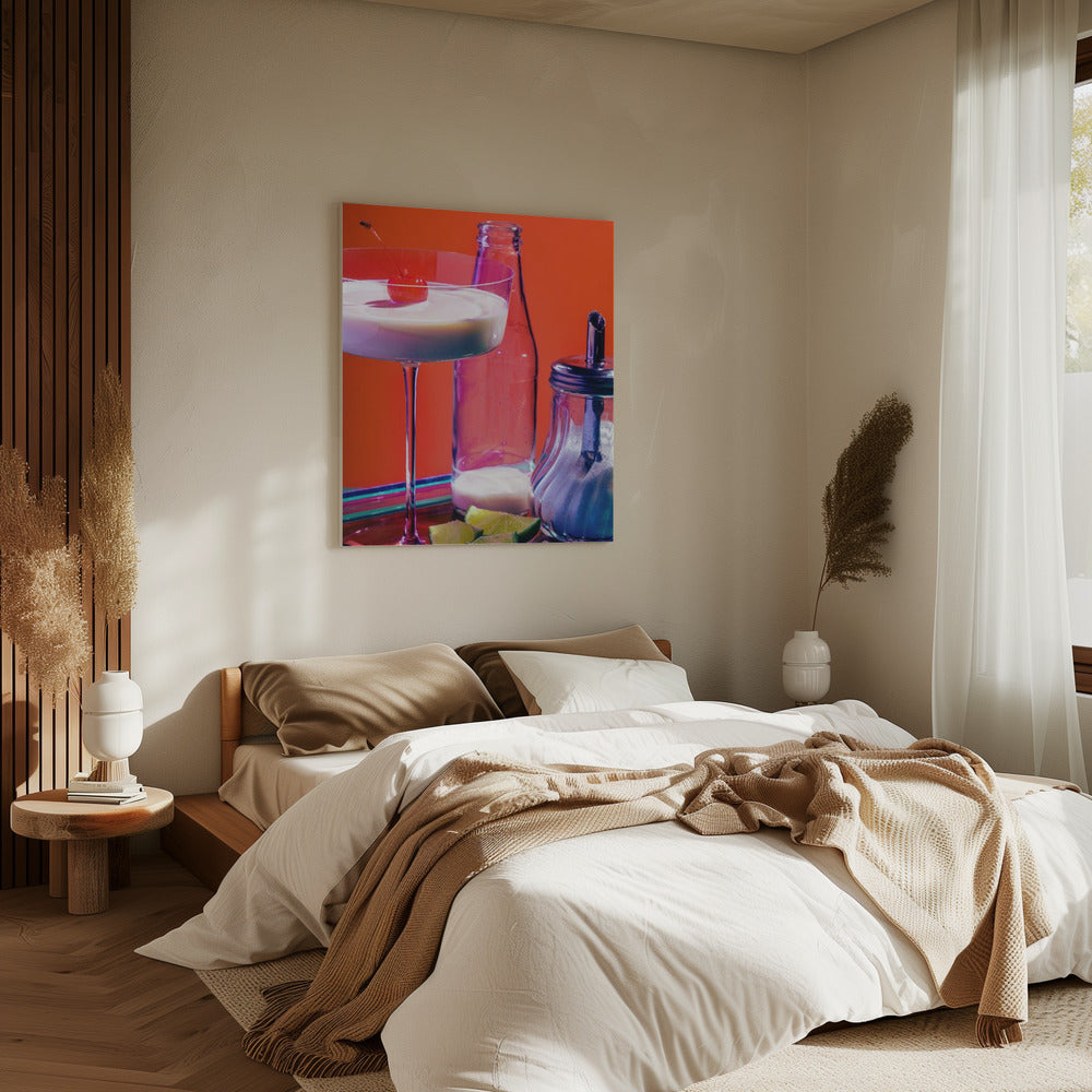 Colorful Cocktail | Canvas