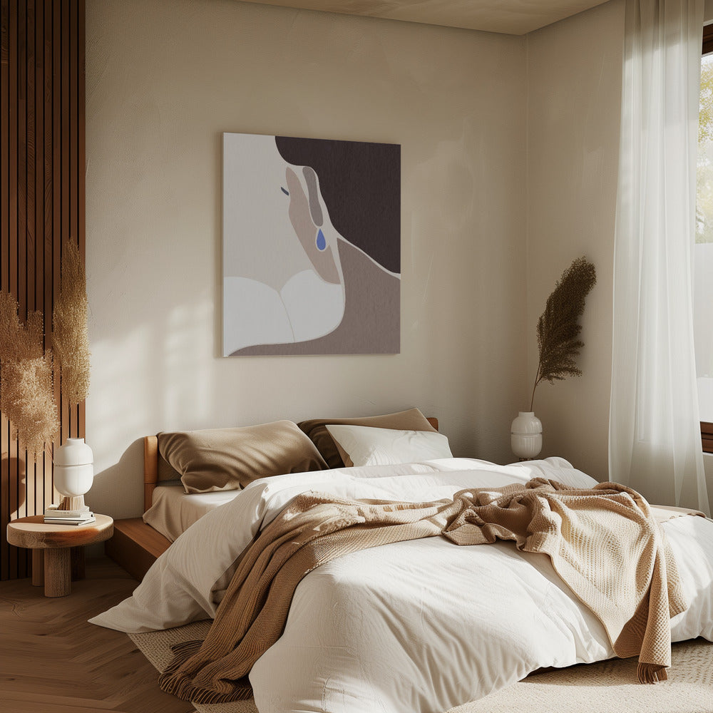 Book Lover | Canvas