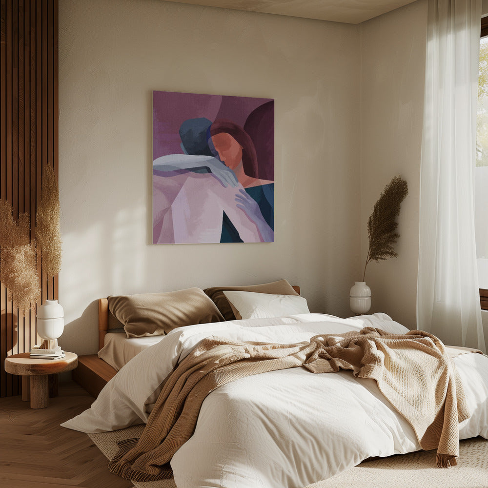 Samen Hier | Canvas