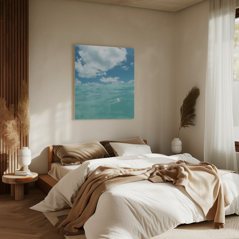 Hawaii Water VII | Canvas