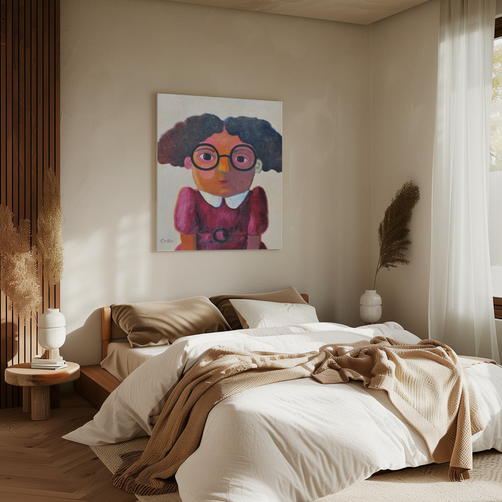 Oddinarychildren 1 | Canvas