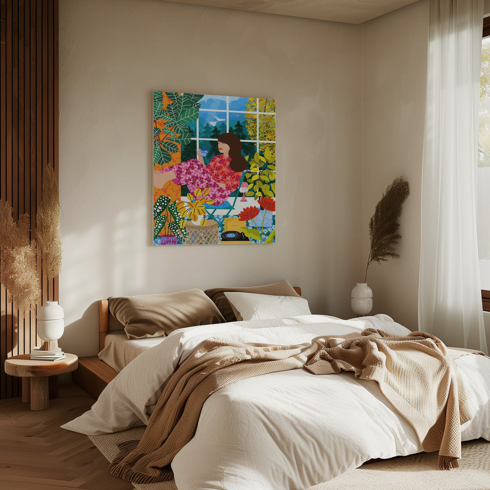 Luisteren naar het geluid van de natuur | Canvas
