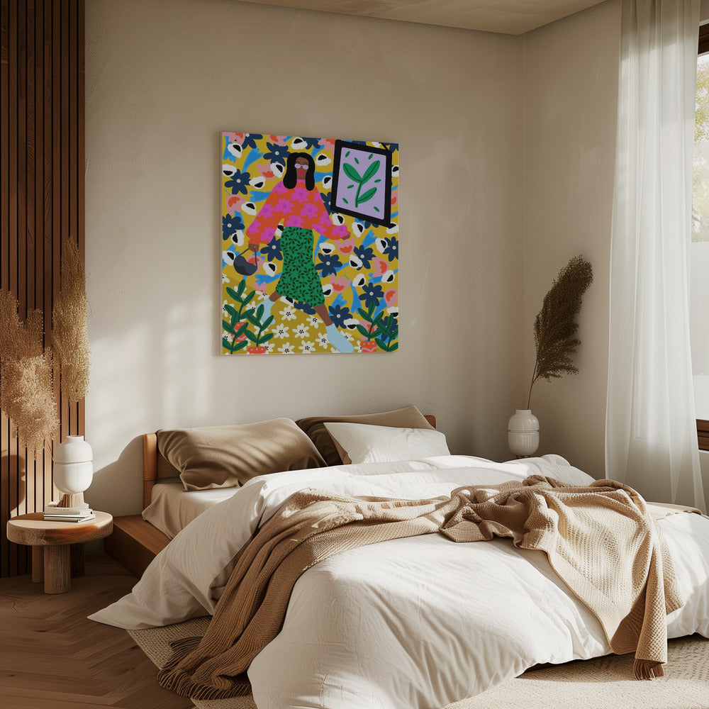 9933x14043 Din 25 | Canvas