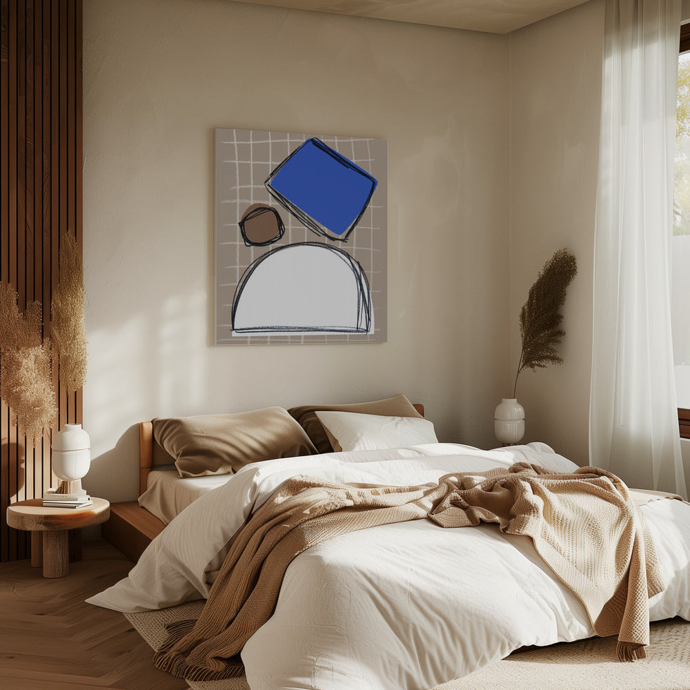 Vormspel 1 | Canvas