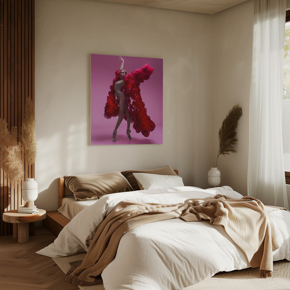 De koningin van Rouses | Canvas