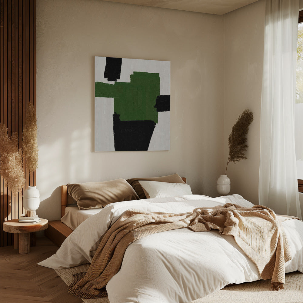 Geometrische harmonie | Canvas