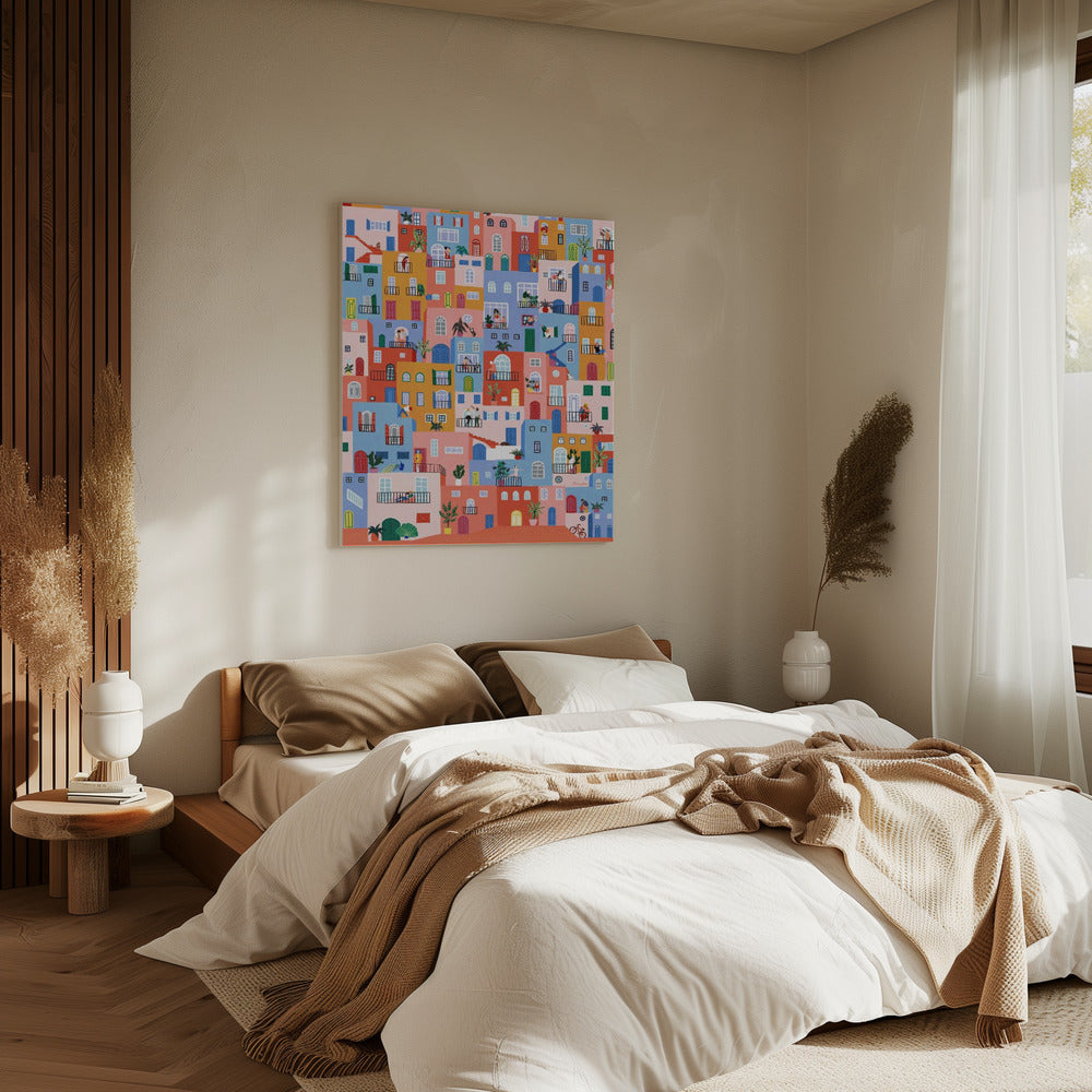 Samen Thuis | Canvas