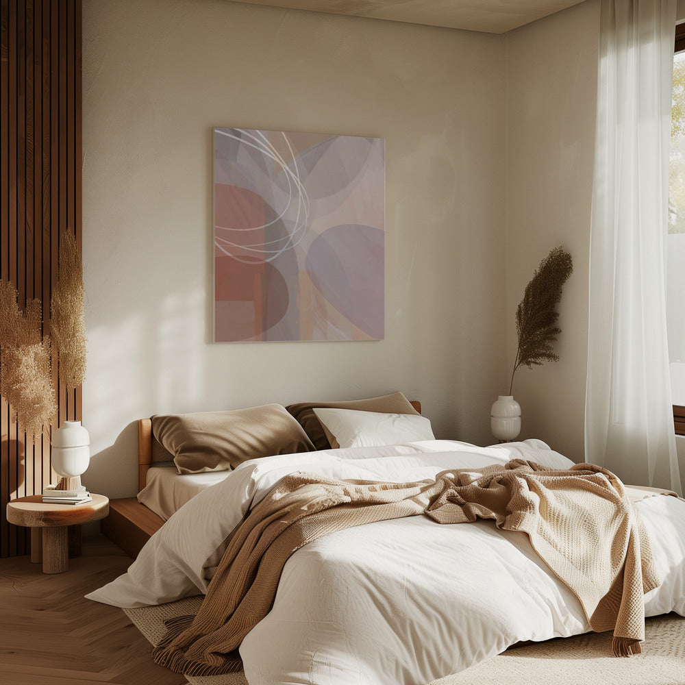 Pruimenvormen 1 | Canvas