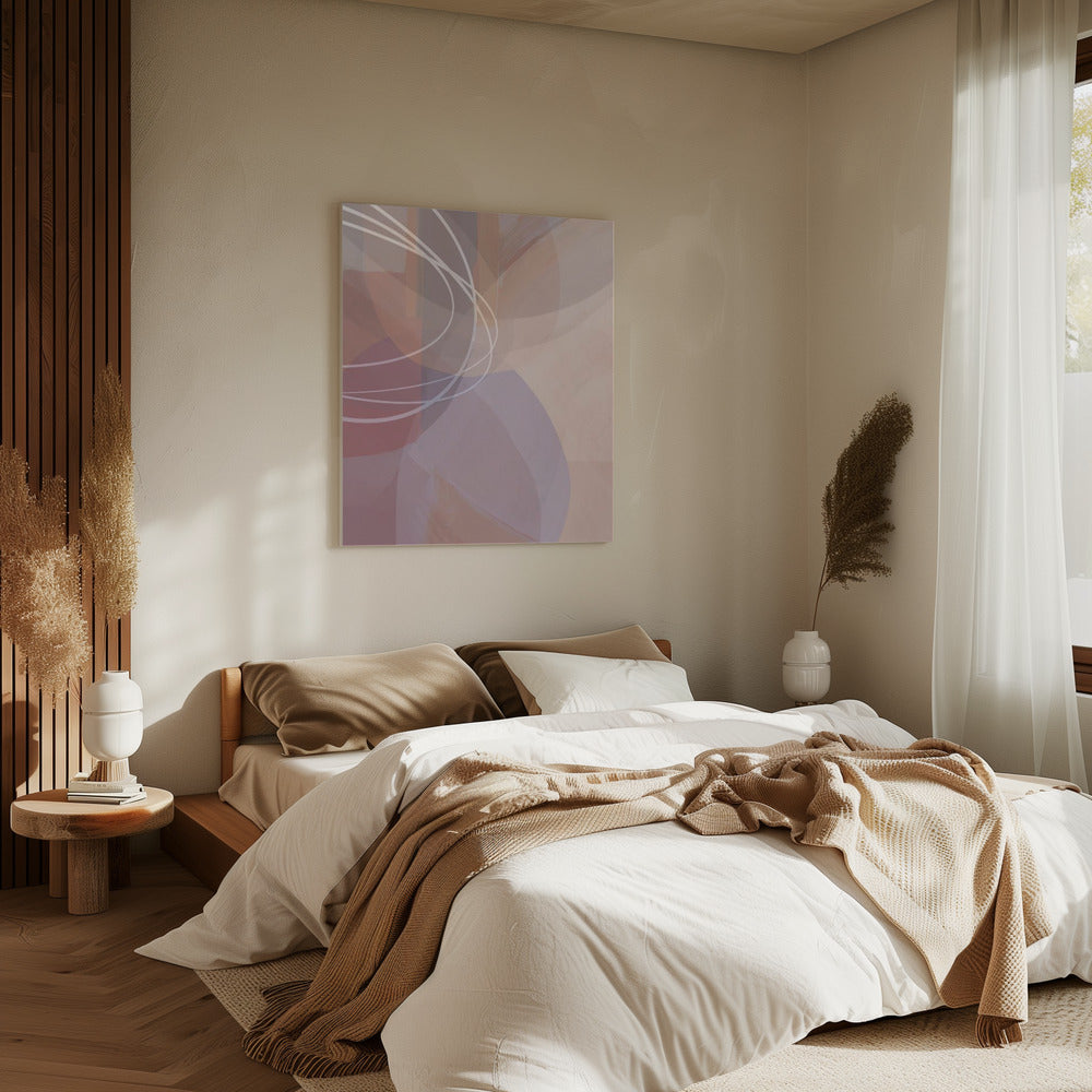 Pruimenvormen 3 | Canvas