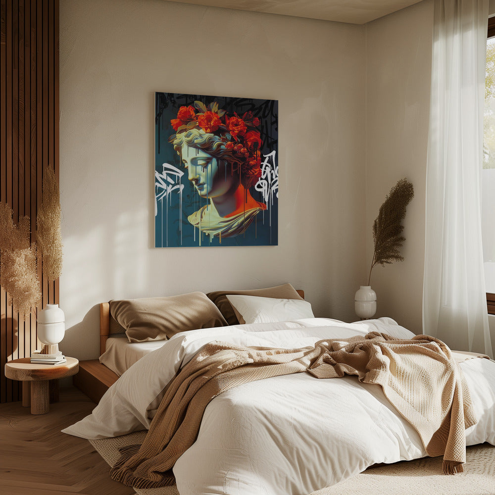 Vandaal Casandra | Canvas
