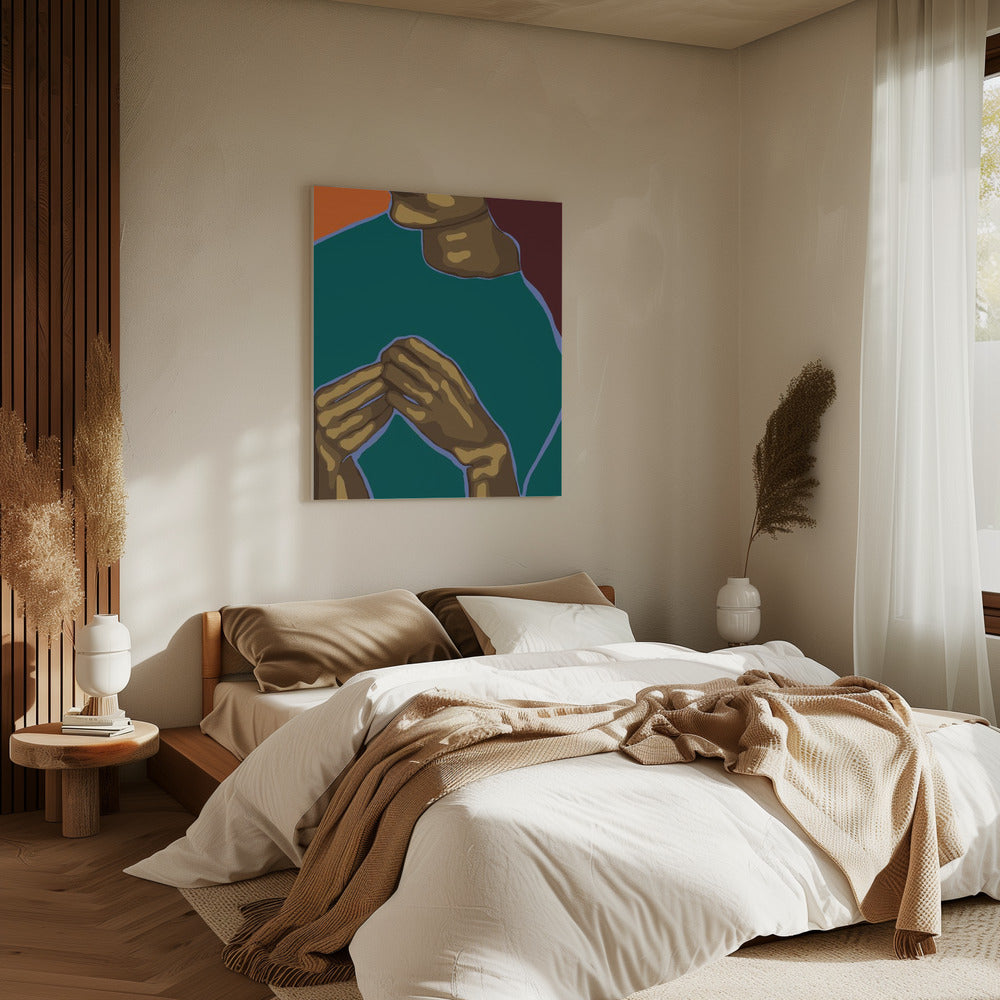 KH Studio - Uncrazy | Canvas