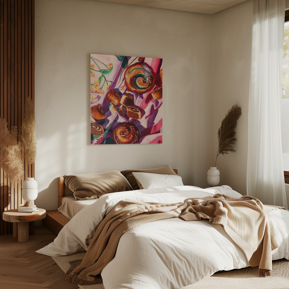Avondjazz | Canvas