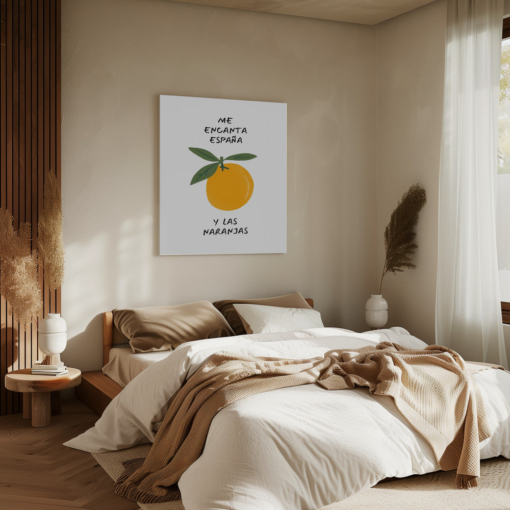 Ik hou van Spanje | Canvas