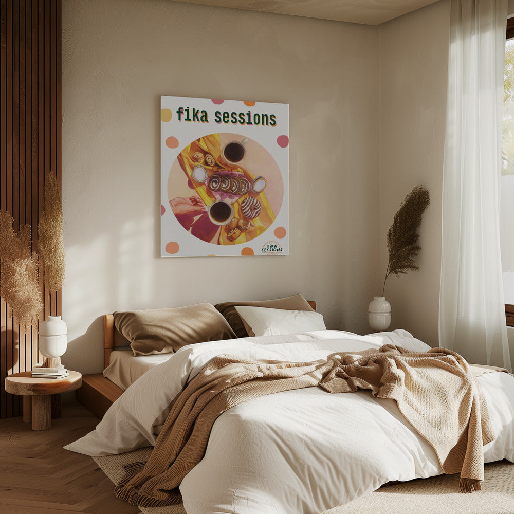 Zaterdagochtend | Canvas