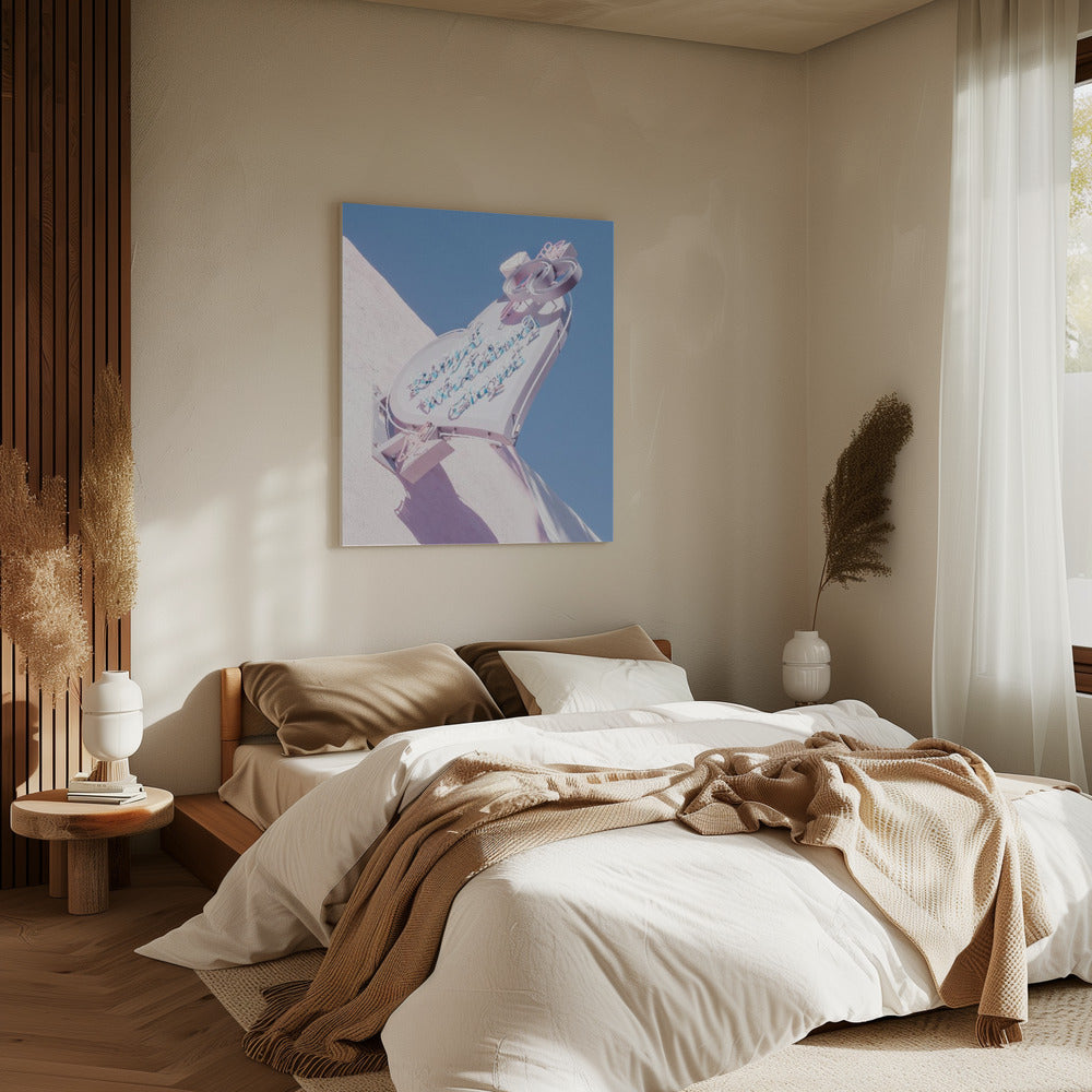 Trouwkapel Las Vegas | Canvas