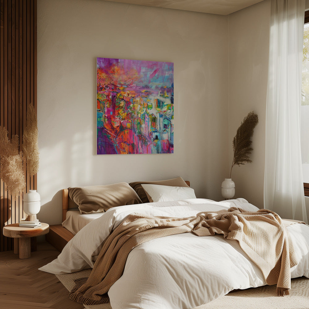 Barmhartigheid | Canvas