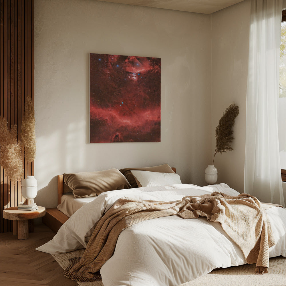 De Gordel van Orion | Canvas