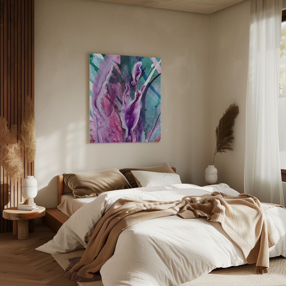 De Bloei.3 | Canvas