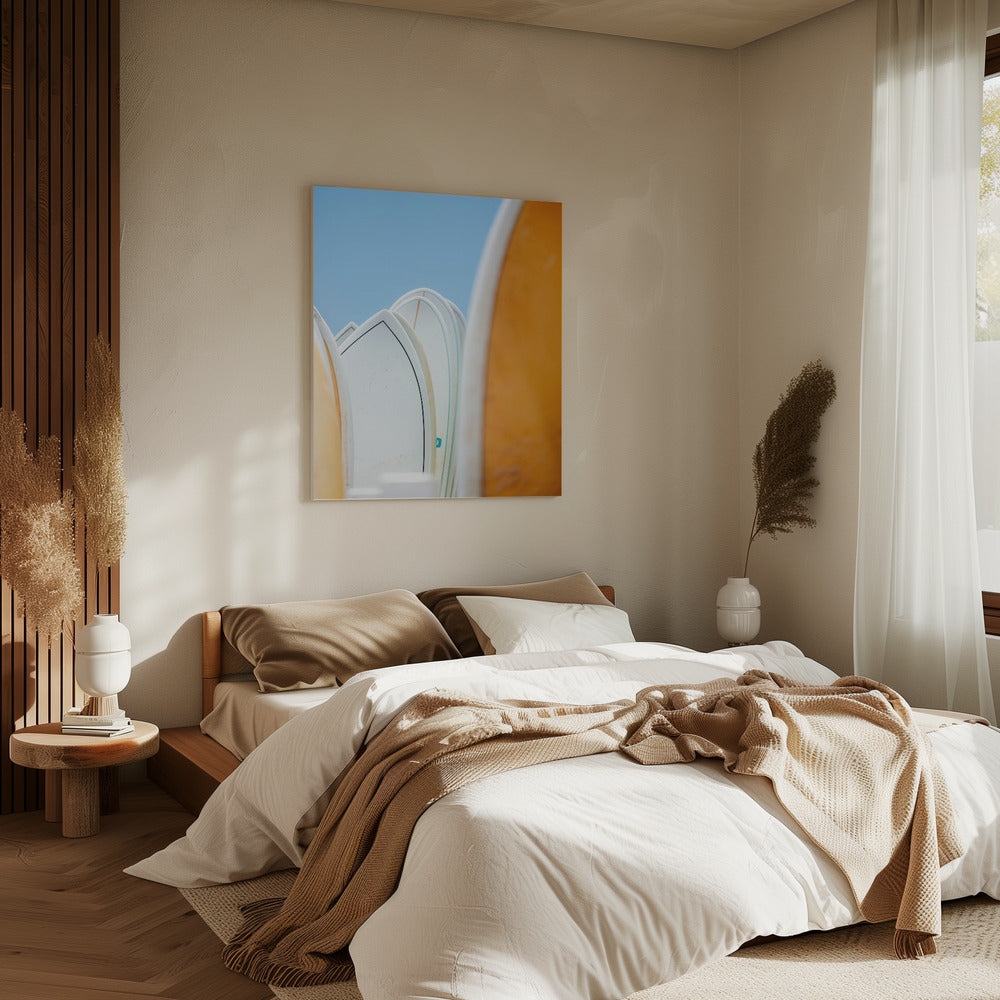 Surf Vibes | Canvas