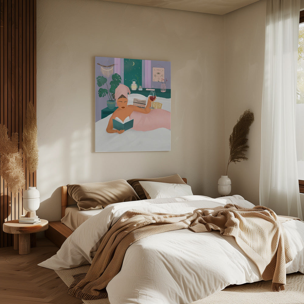 Me-time | Canvas