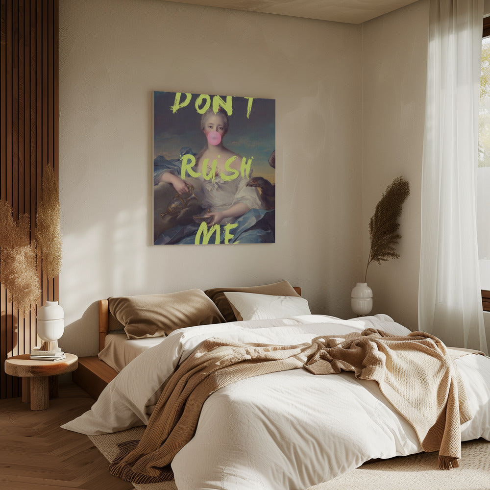 Dontrushme79 Ratio2x3 | Canvas