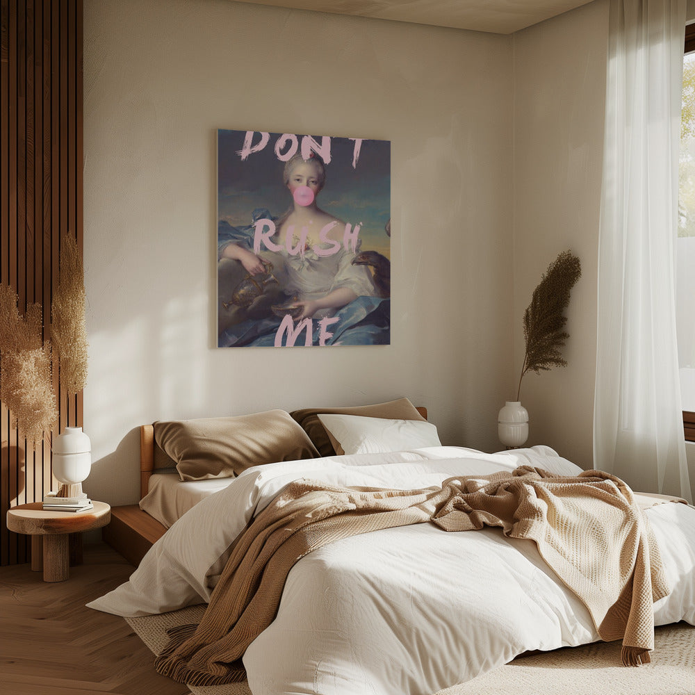 Dontrushme76 Ratio2x3 | Canvas