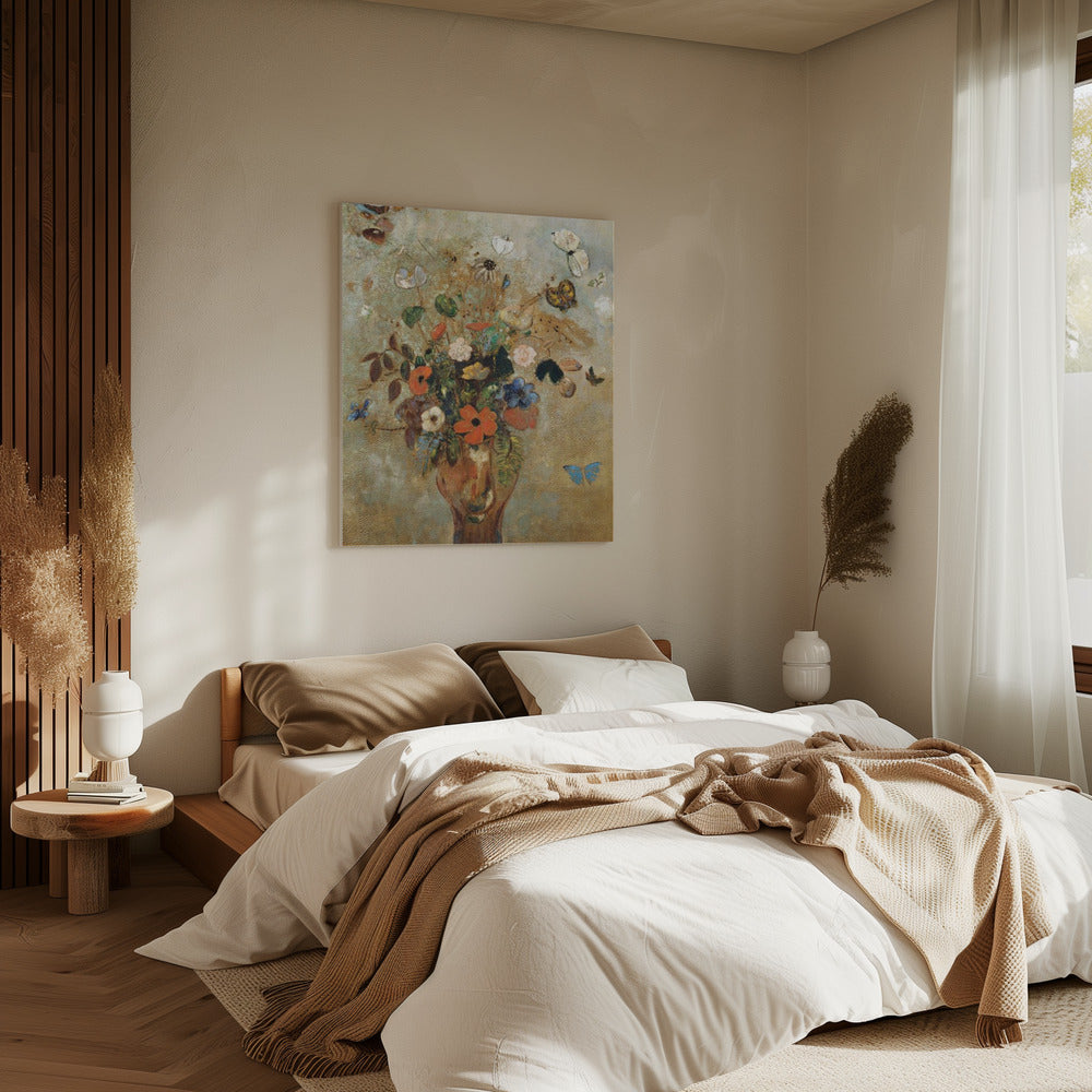 Still Life With Flowers | Canvas