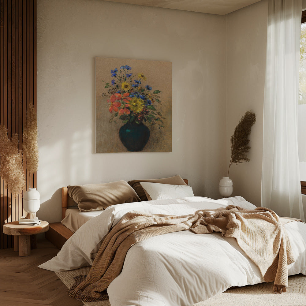 Wildflowers | Canvas