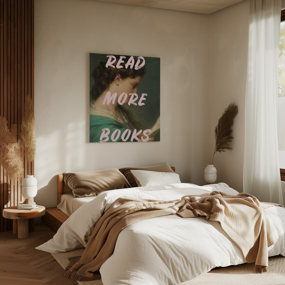 Lees meer boeken7 Ratioiso | Canvas