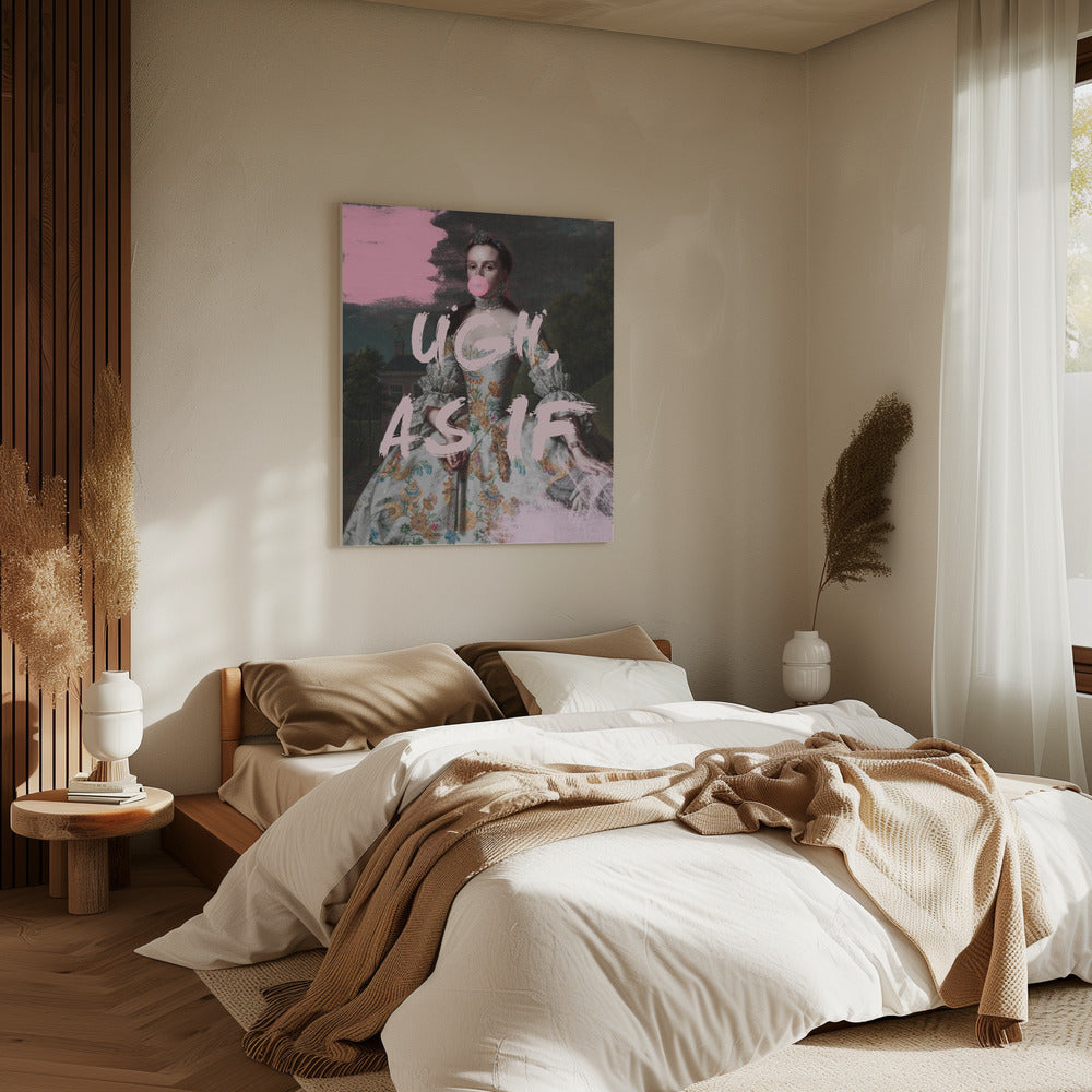 Ughasif2-verhouding 2x3 | Canvas