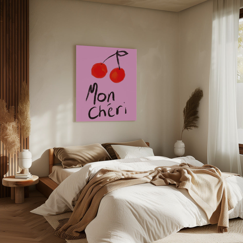 Moncheri Ratioiso | Canvas