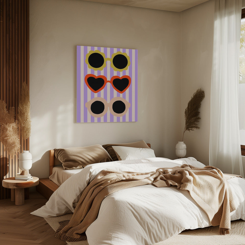 Zonnebrillen | Canvas