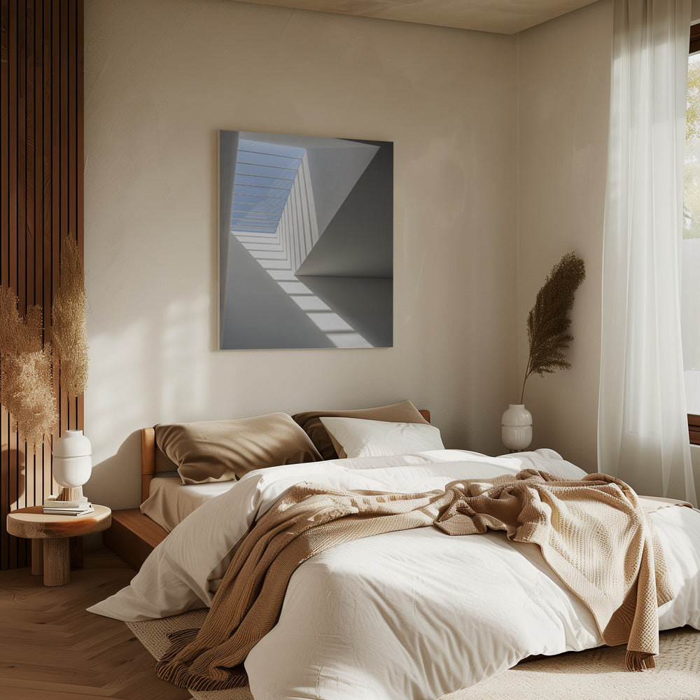 Lucht! | Canvas