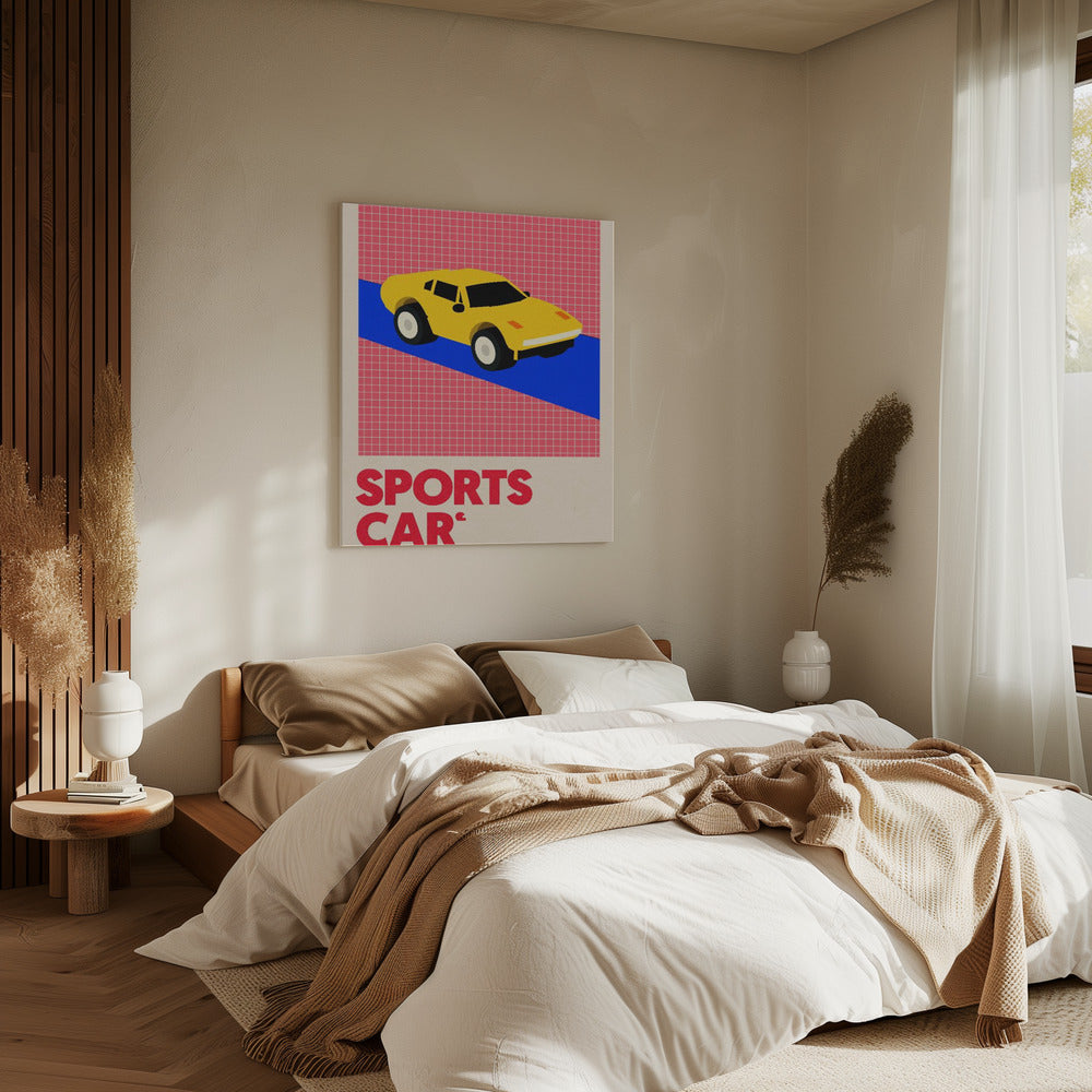 Sportwagen | Canvas