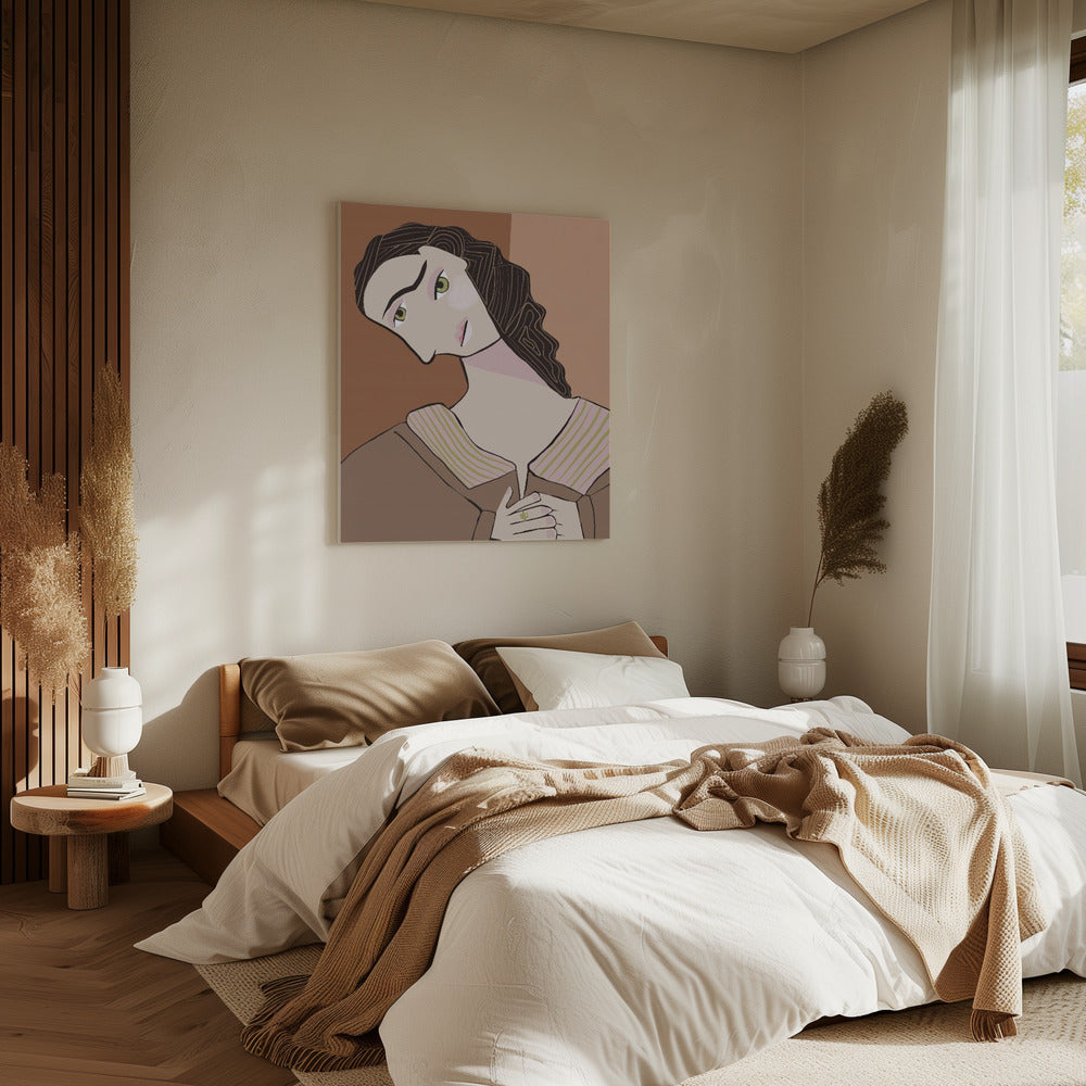 Afbeelding 1510 | Canvas
