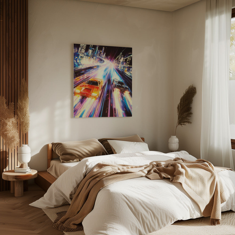 Straatracers | Canvas