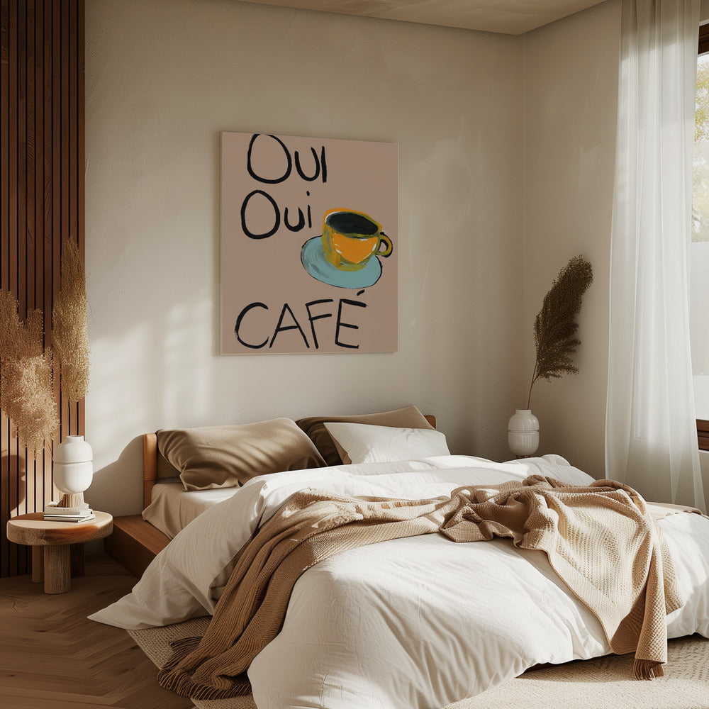 Ja Ja Café | Canvas