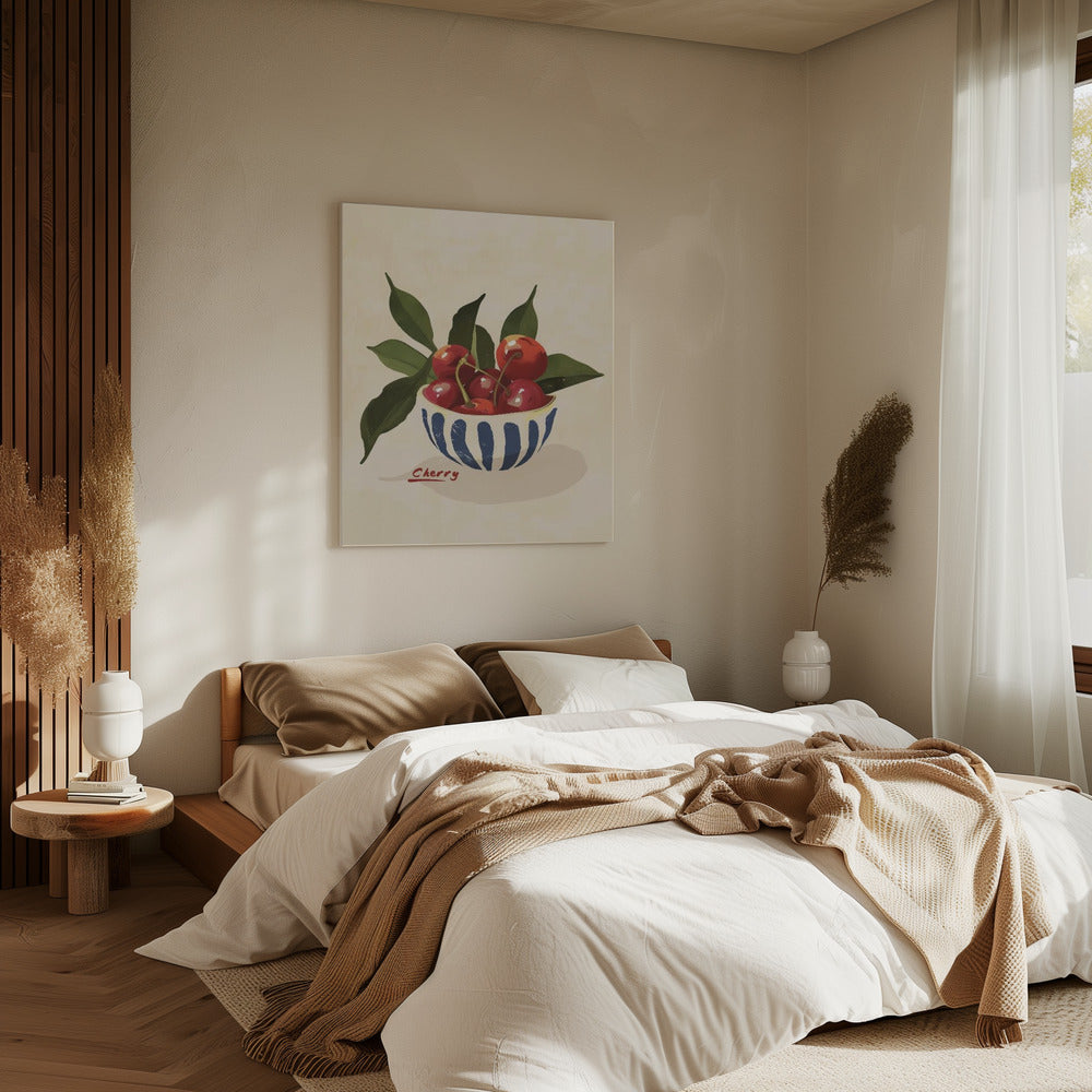 Kersengenot | Canvas
