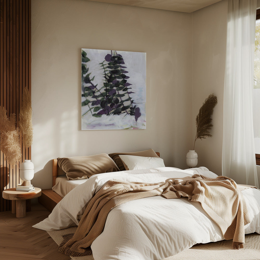 Eucalyptus Schilderij 2 | Canvas