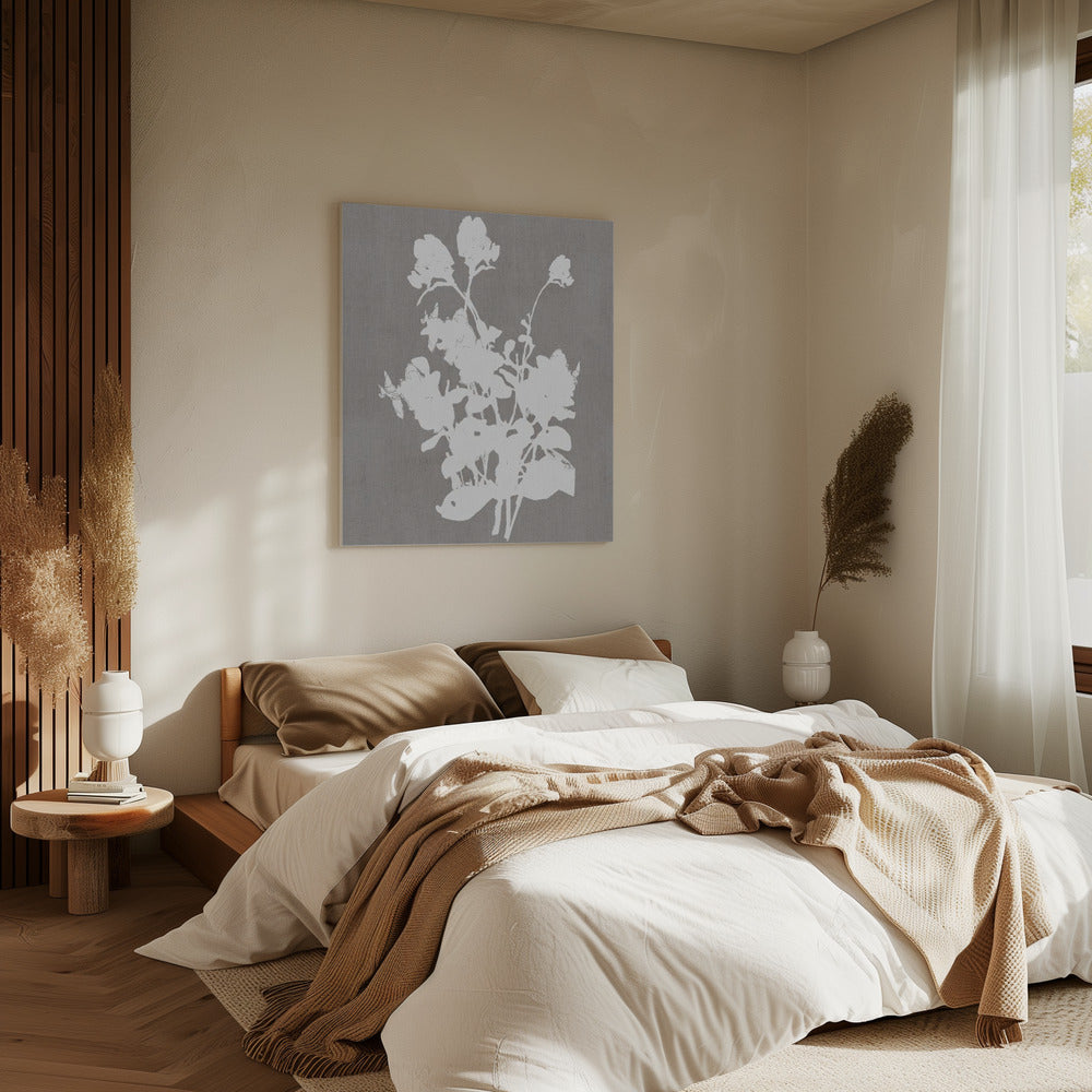 Botanische illustratie 3 | Canvas