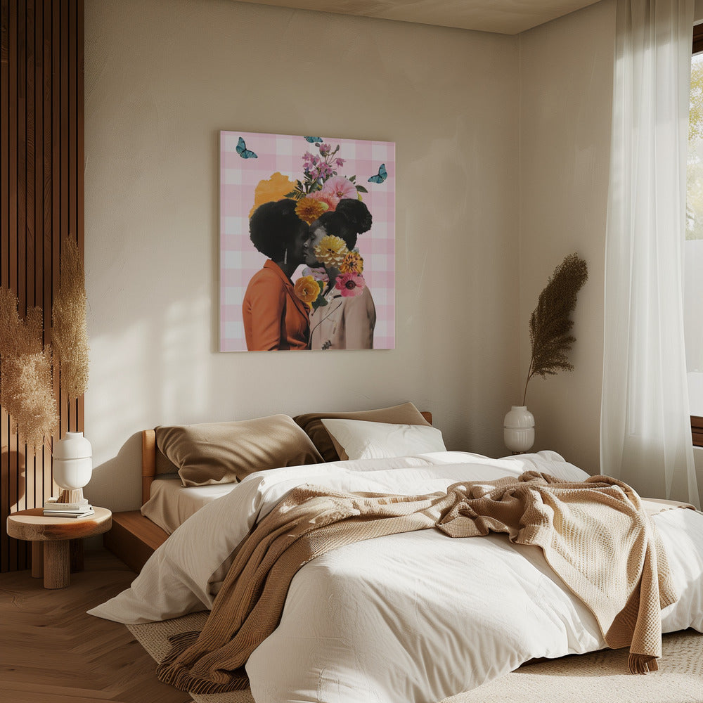 Wees van mij vanavond #6 | Canvas