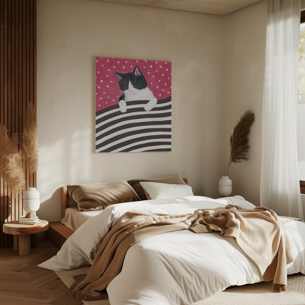 Dromen van muizen | Canvas