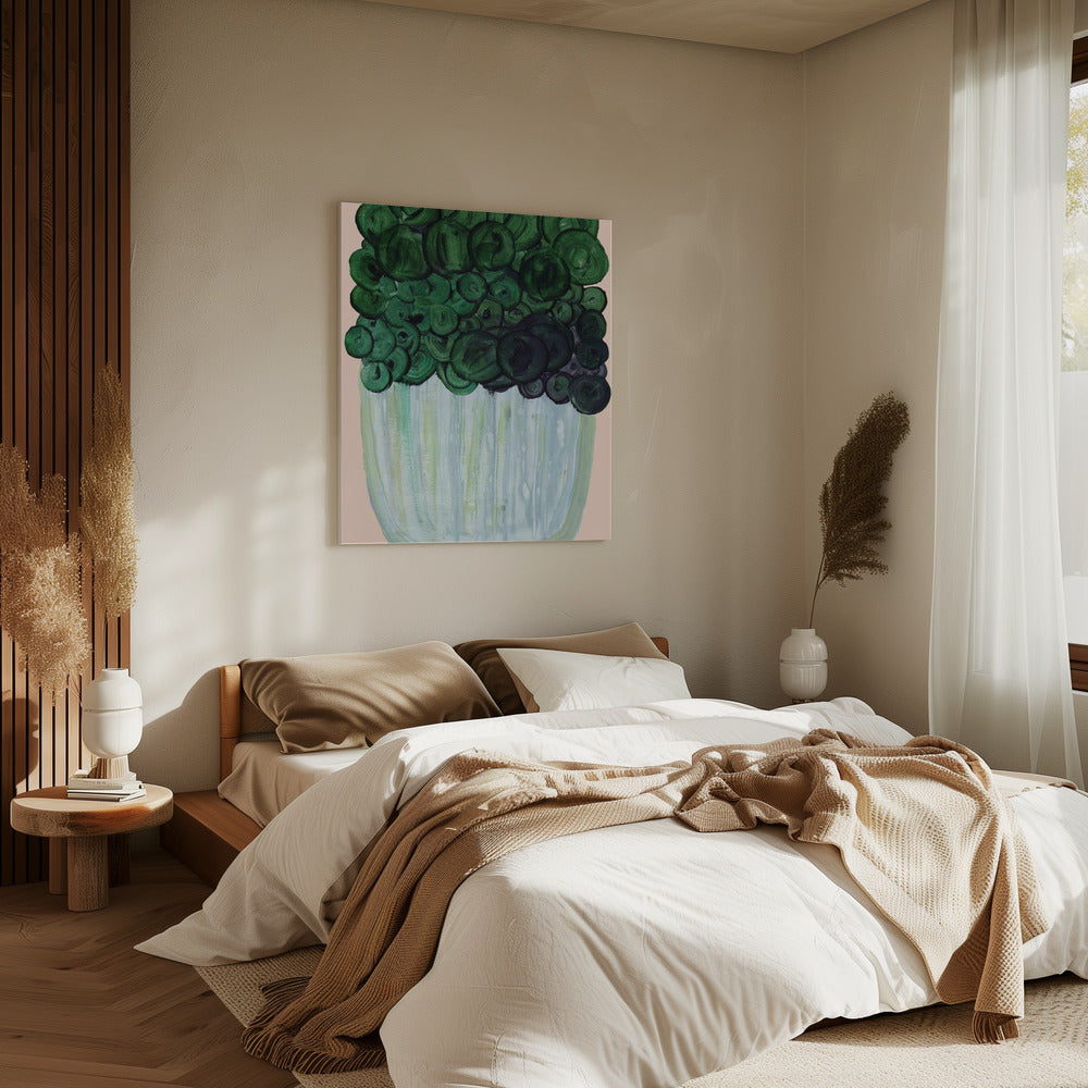Potplant nr. 2 | Canvas
