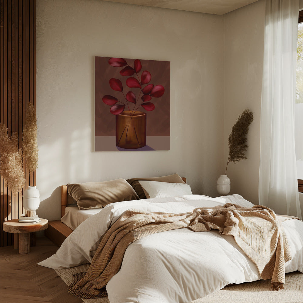 Herfstvaas | Canvas