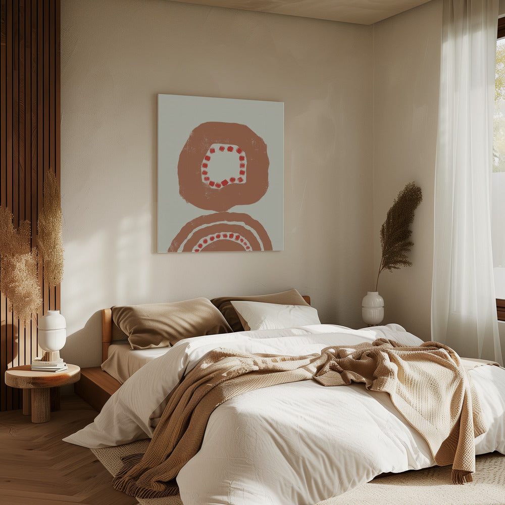 Lovely Abstract | Canvas